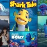 animated movies about fish