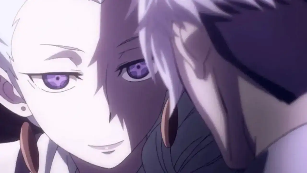 Decim and Chiyuki