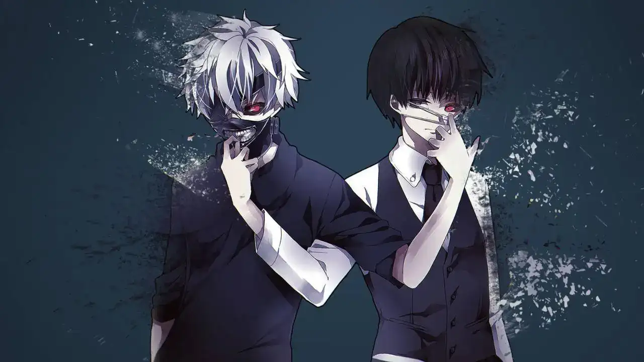 Kaneki Ken Mask